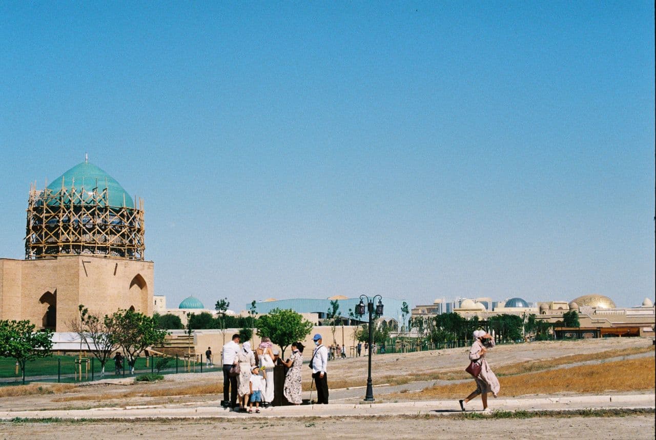 Turkistan