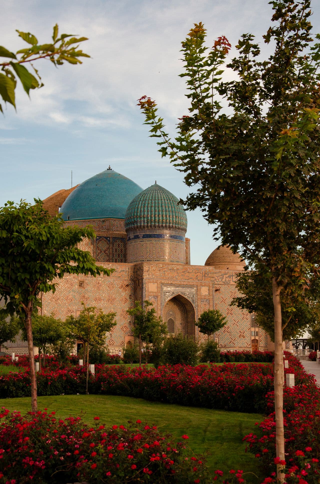 Mausoleum von Khoja Ahmed Yasawi