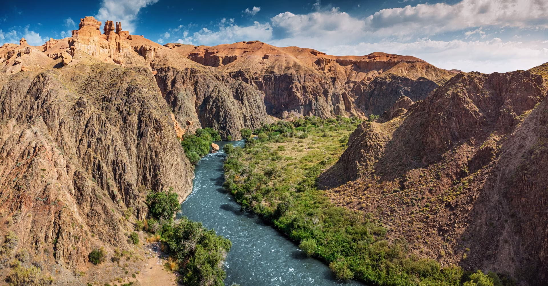 Zwischen Canyons und Seen 3 Tage