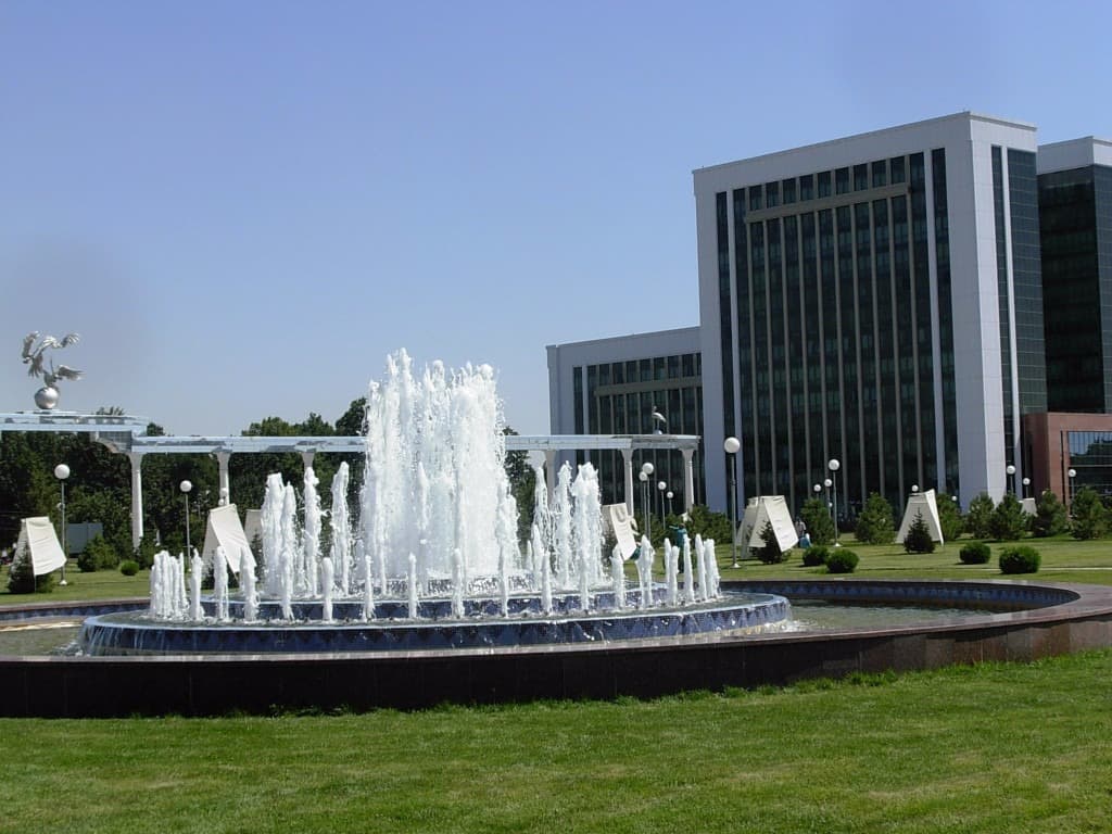 Taschkent